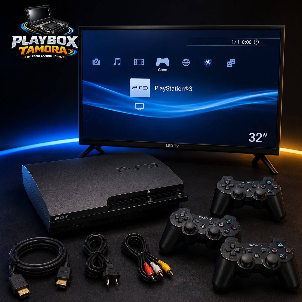 Paket Screen