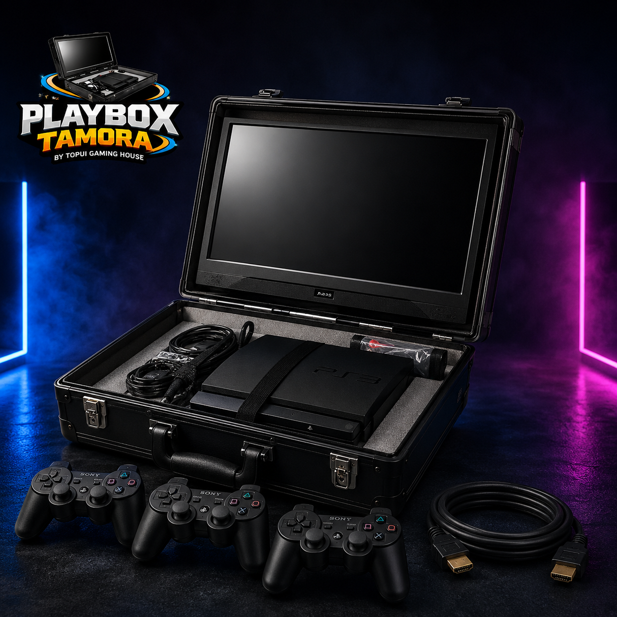 PlayBox Portable